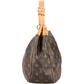Louis Vuitton Canvas Monogram Galliera PM Shoulder Bag