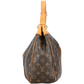 Louis Vuitton Canvas Monogram Galliera PM Shoulder Bag