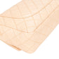 Chanel Soft Quilted Lambkskin Palladium Jumbo Single Flap Crossbody Bag