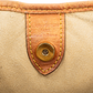 Louis Vuitton Canvas Monogram Galliera PM Shoulder Bag