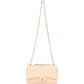 Chanel Soft Quilted Lambkskin Palladium Jumbo Single Flap Crossbody Bag