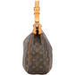Louis Vuitton Canvas Monogram Galliera PM Shoulder Bag