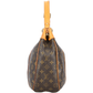 Louis Vuitton Canvas Monogram Galliera PM Shoulder Bag
