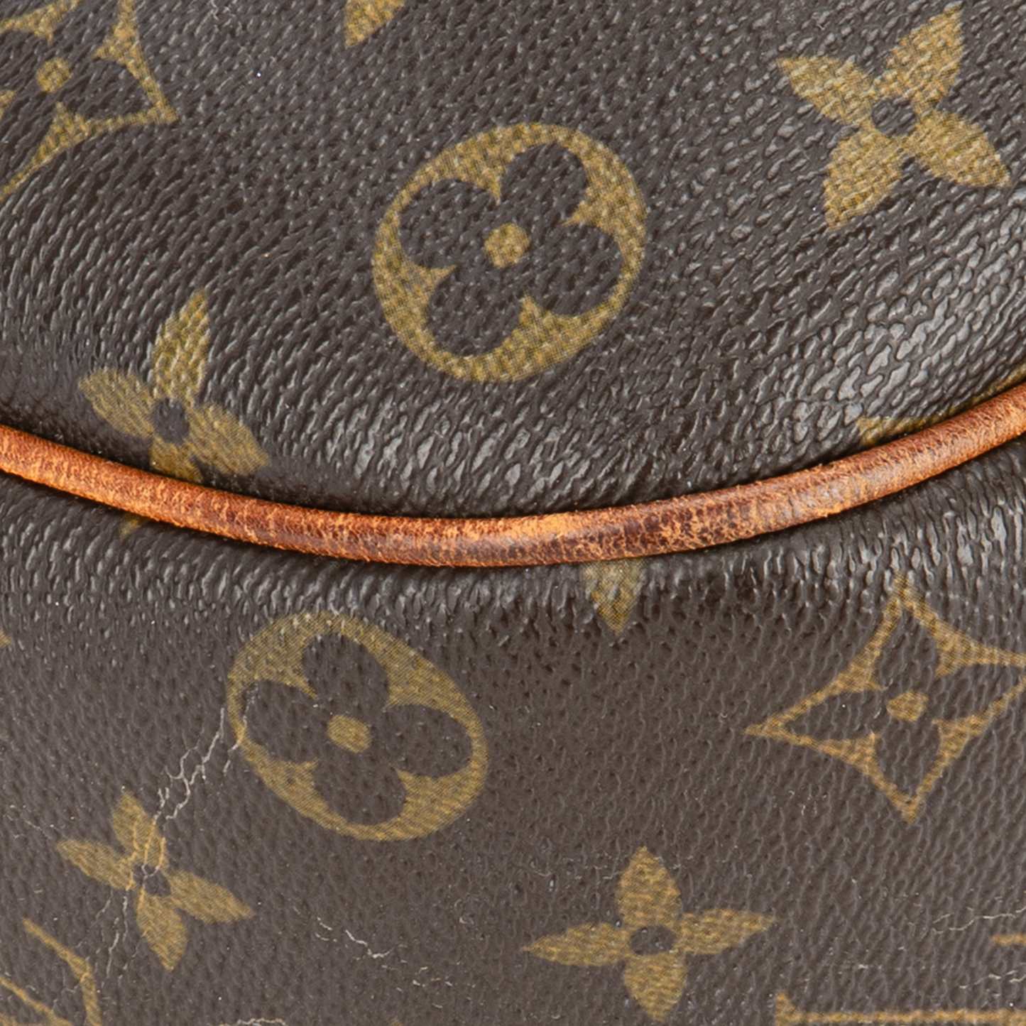 Louis Vuitton Canvas Monogram Galliera PM Shoulder Bag