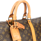 Louis Vuitton Canvas Monogram 45 Keepall Handbag