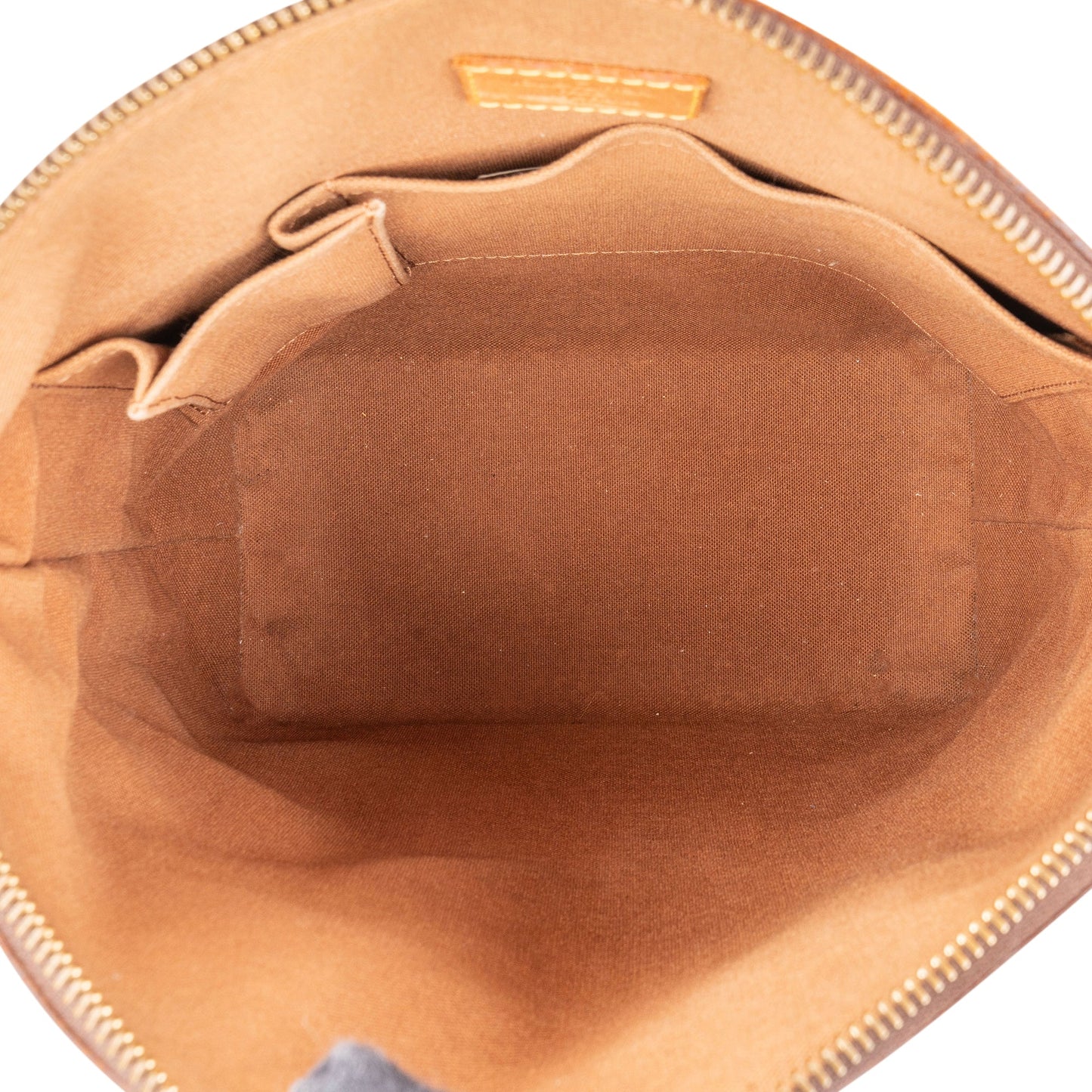 Louis Vuitton Canvas Monogram Lockit PM Handbag