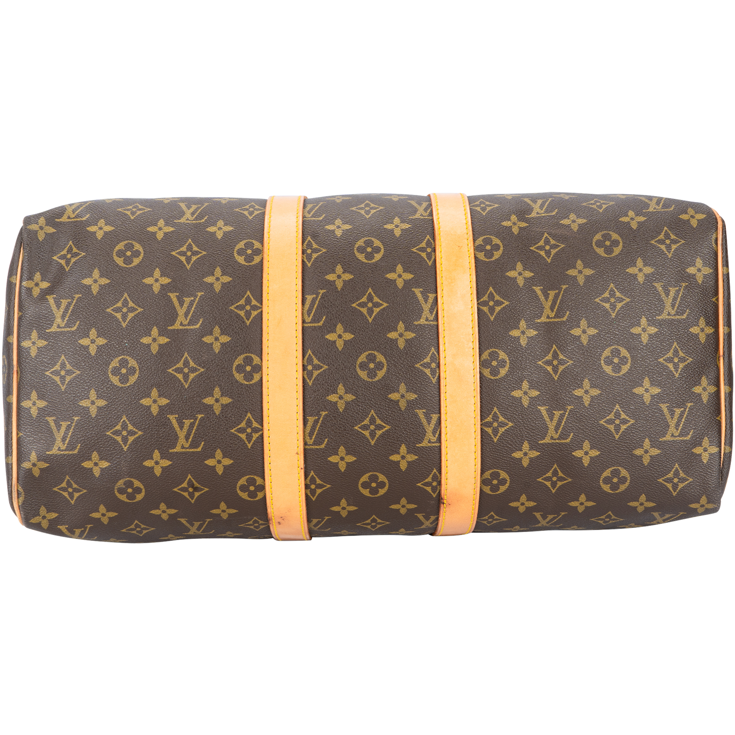 Louis Vuitton Canvas Monogram 45 Keepall Handbag