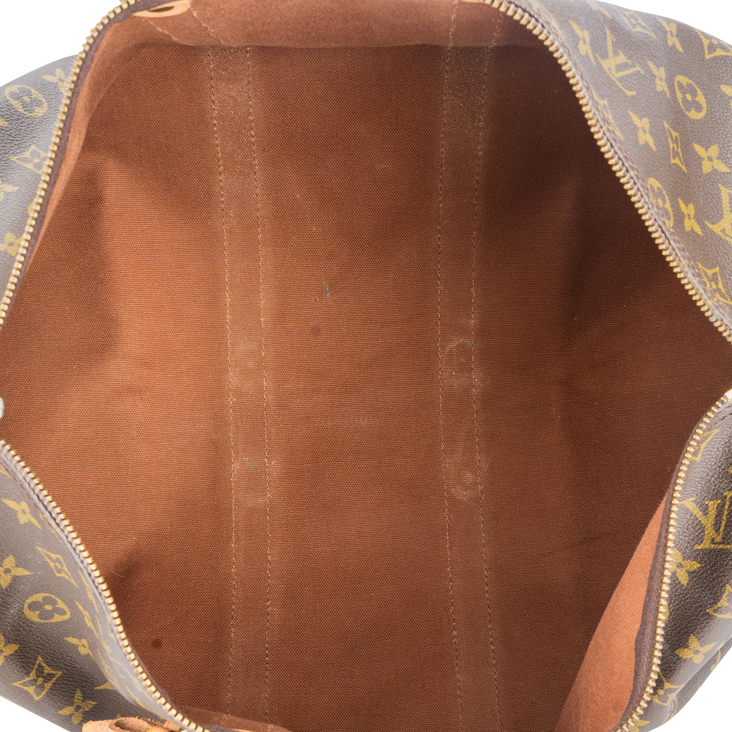 Louis Vuitton Canvas Monogram 45 Keepall Handbag