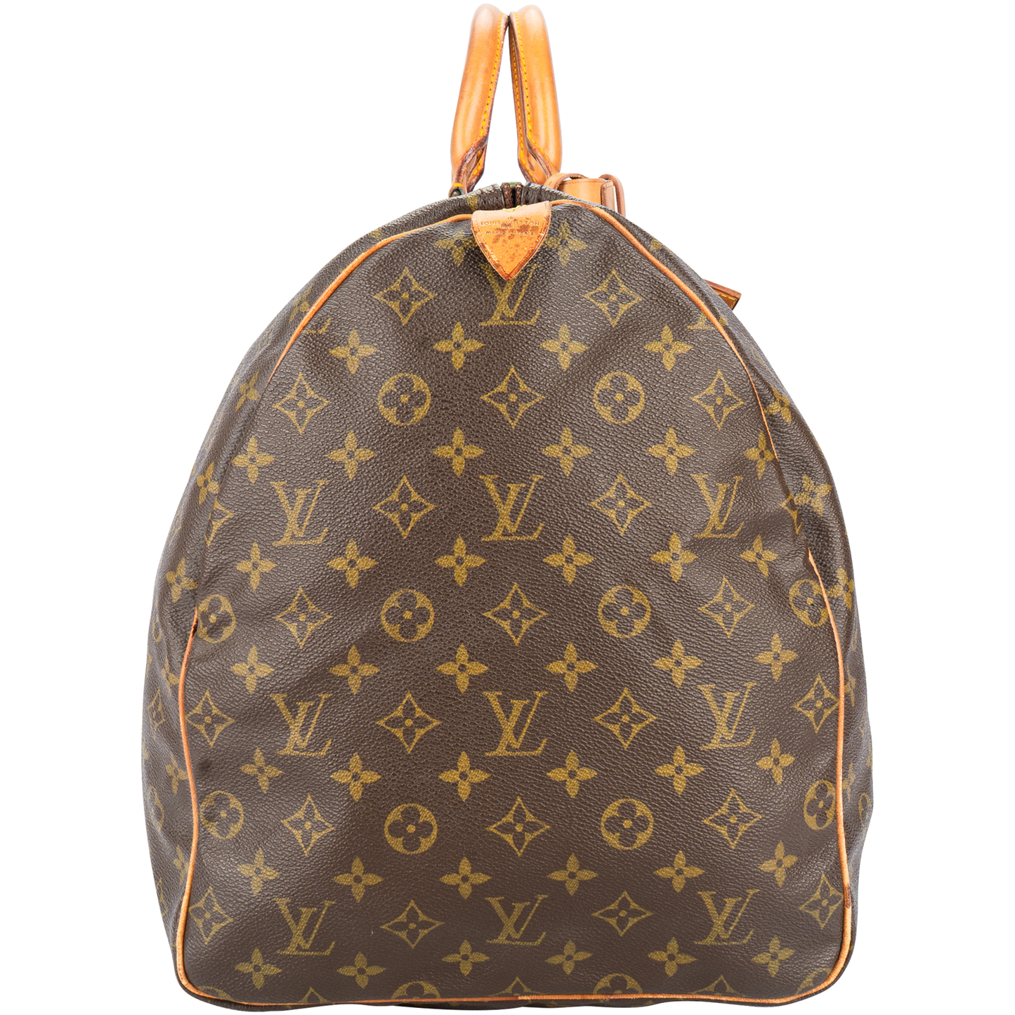 Louis Vuitton Canvas Monogram Keepall 60 Handbag