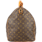Louis Vuitton Canvas Monogram Keepall 60 Handbag