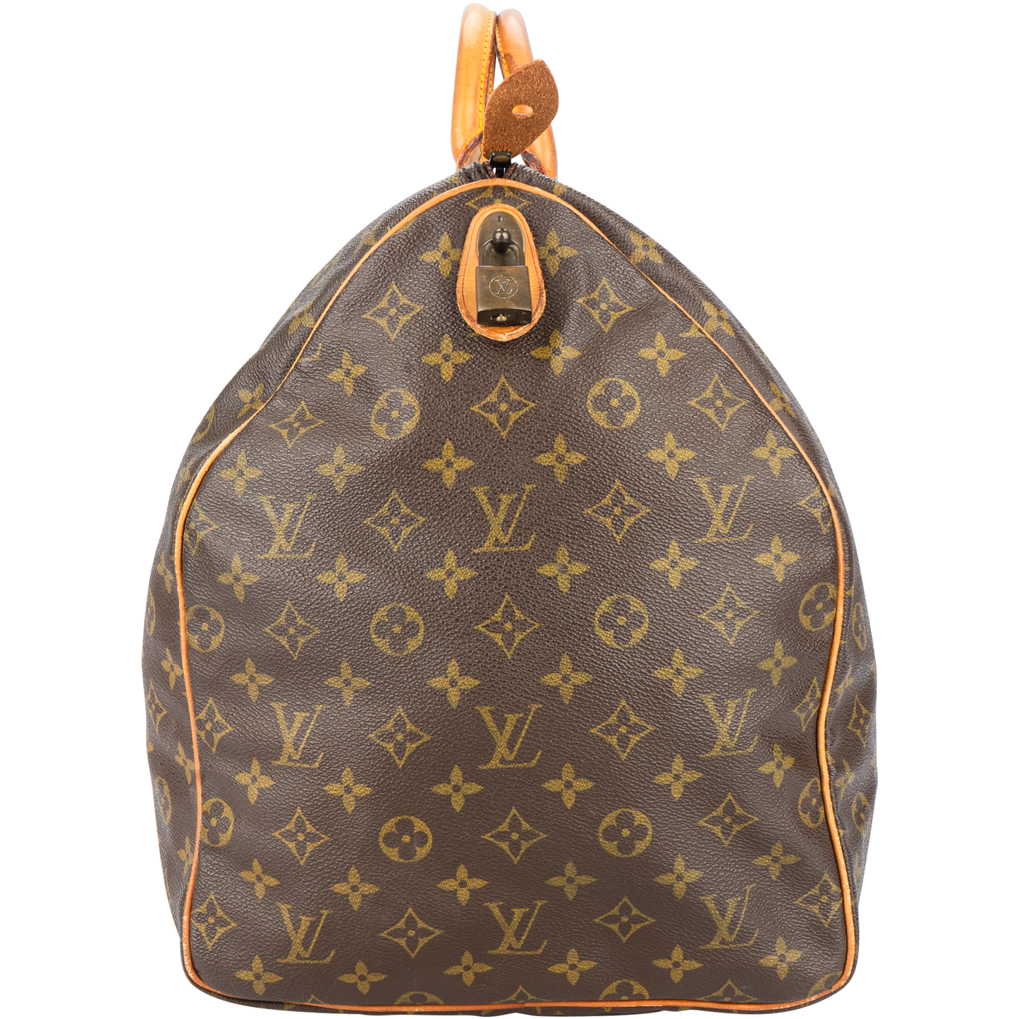 Louis Vuitton Canvas Monogram Keepall 60 Handbag