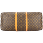Louis Vuitton Canvas Monogram Keepall 60 Handbag