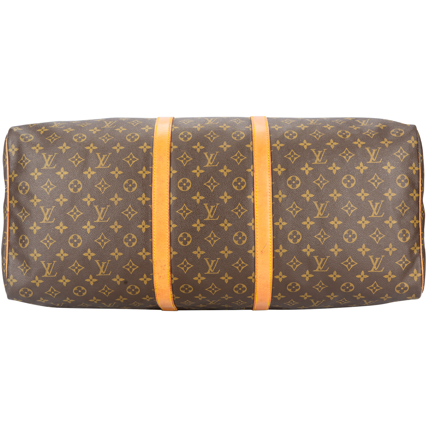 Louis Vuitton Canvas Monogram Keepall 60 Handbag