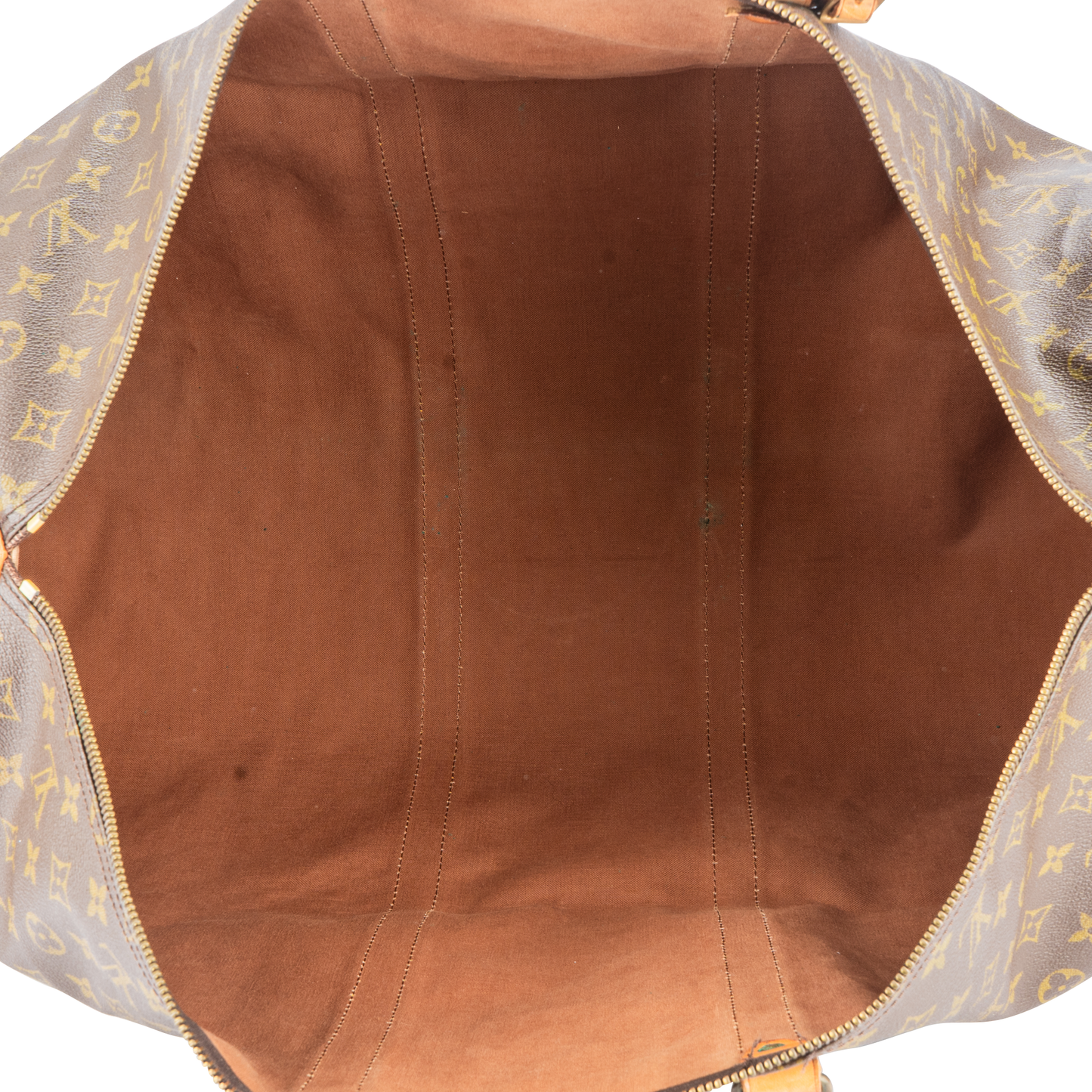 Louis Vuitton Canvas Monogram Keepall 60 Handbag