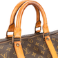 Louis Vuitton Canvas Monogram Keepall 50 Handbag