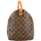 Louis Vuitton Canvas Monogram Keepall 50 Handbag