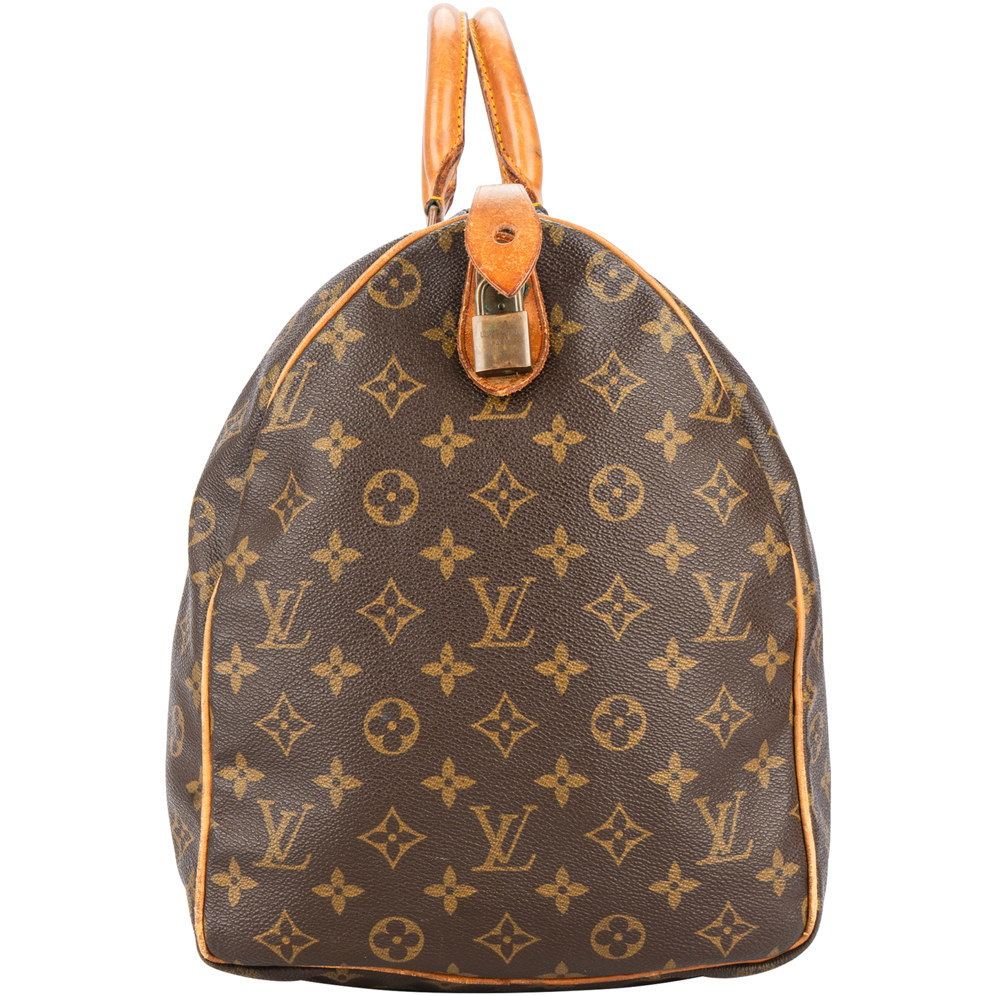 Louis Vuitton Canvas Monogram Keepall 50 Handbag