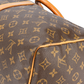 Louis Vuitton Canvas Monogram Keepall 50 Handbag