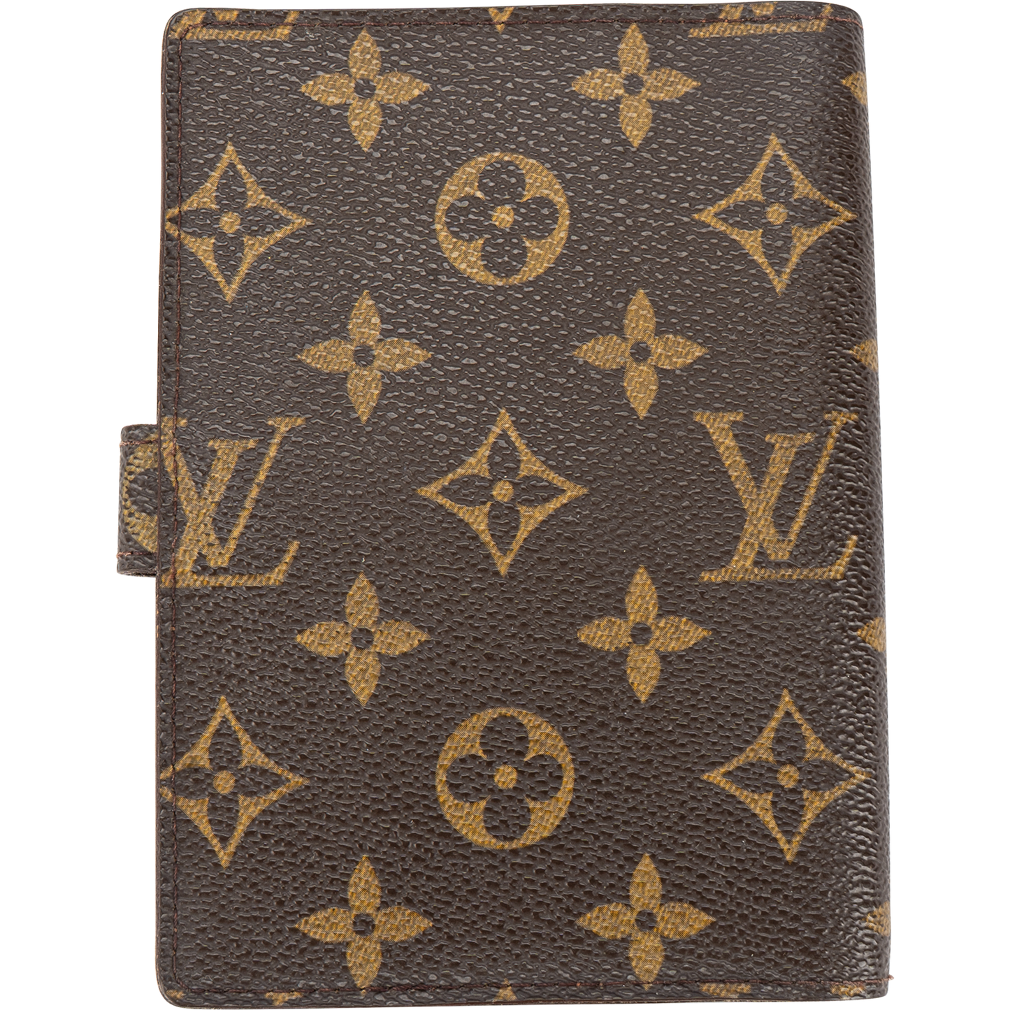 Louis Vuitton Canvas Monogram Agenda PM
