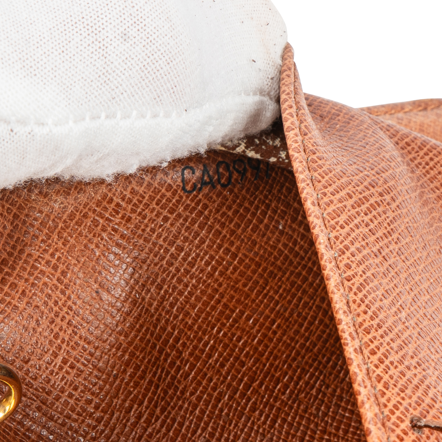 Louis Vuitton Canvas Monogram Agenda PM