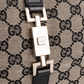 Gucci GG Monogram Jackie Shoulder Bag