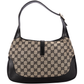 Gucci GG Monogram Jackie Shoulder Bag