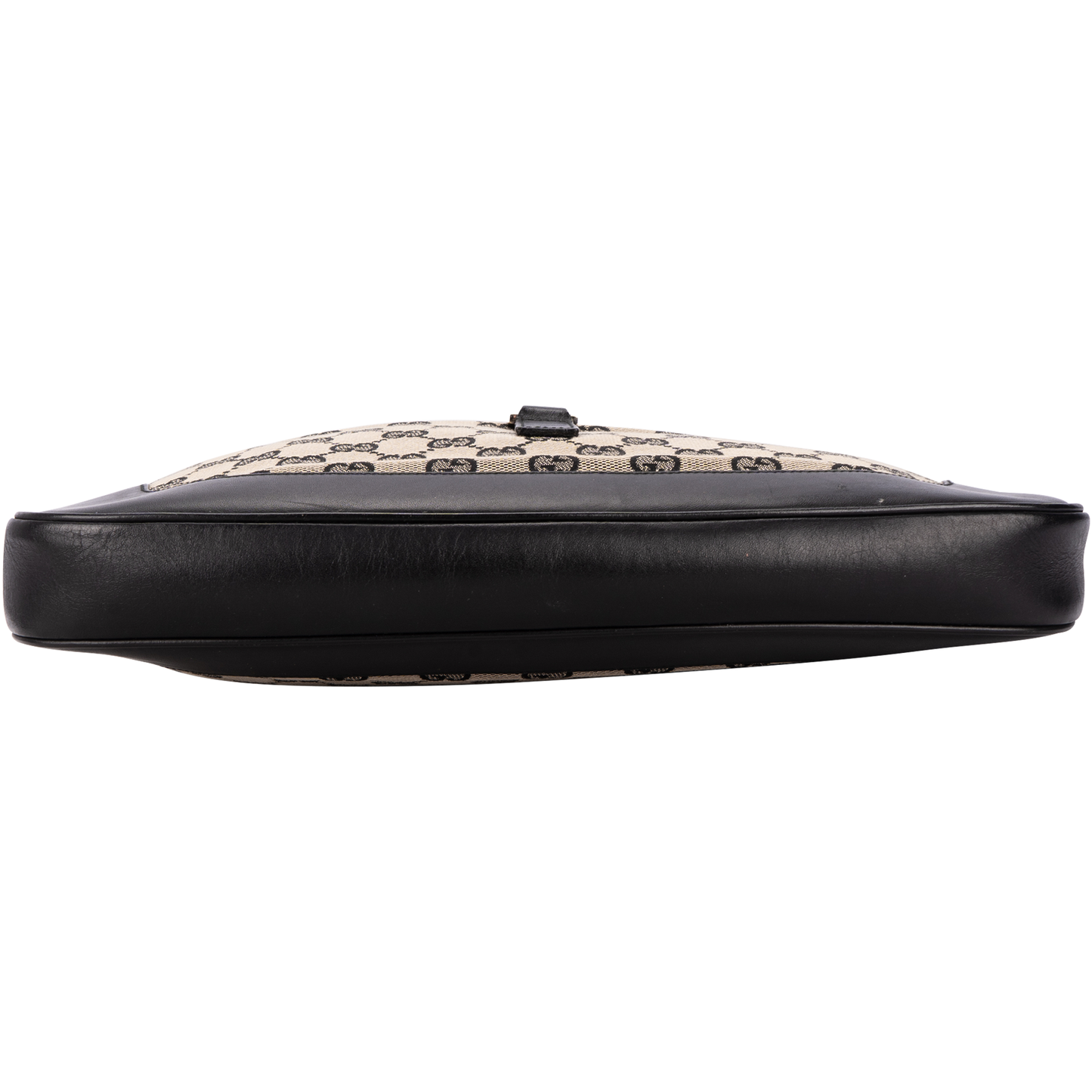 Gucci GG Monogram Jackie Shoulder Bag