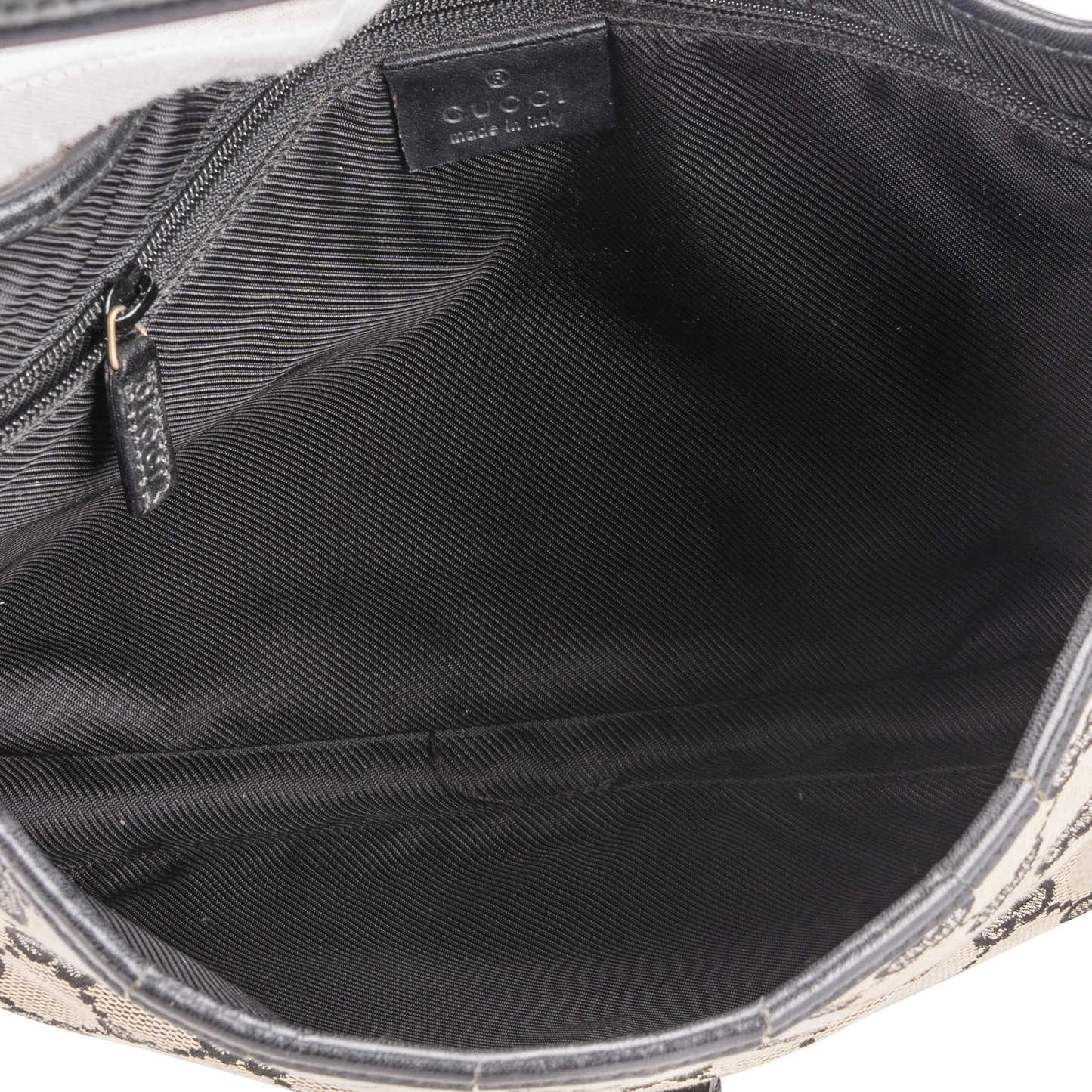 Gucci GG Monogram Jackie Shoulder Bag