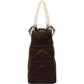 Christian Dior Limited Quilted Satin Crystal Lady Dior Handbag