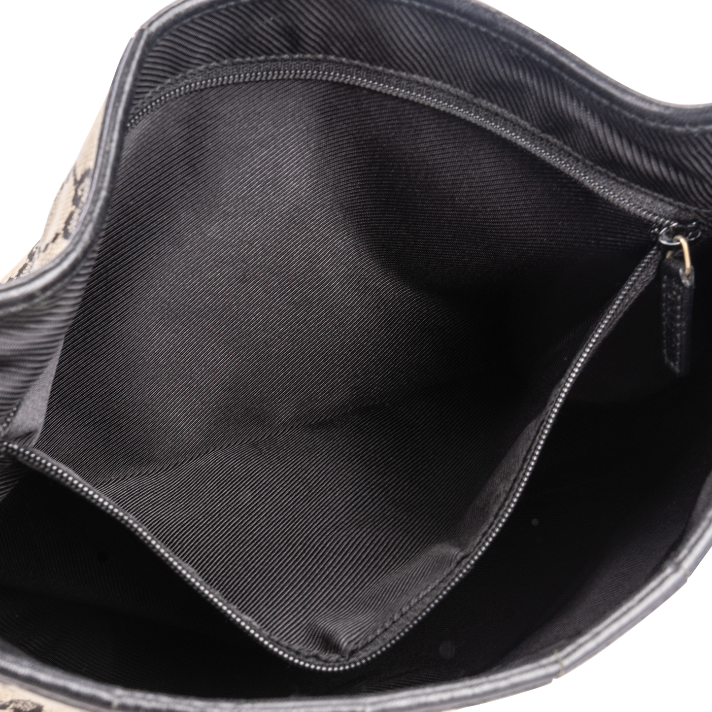 Gucci GG Monogram Jackie Shoulder Bag