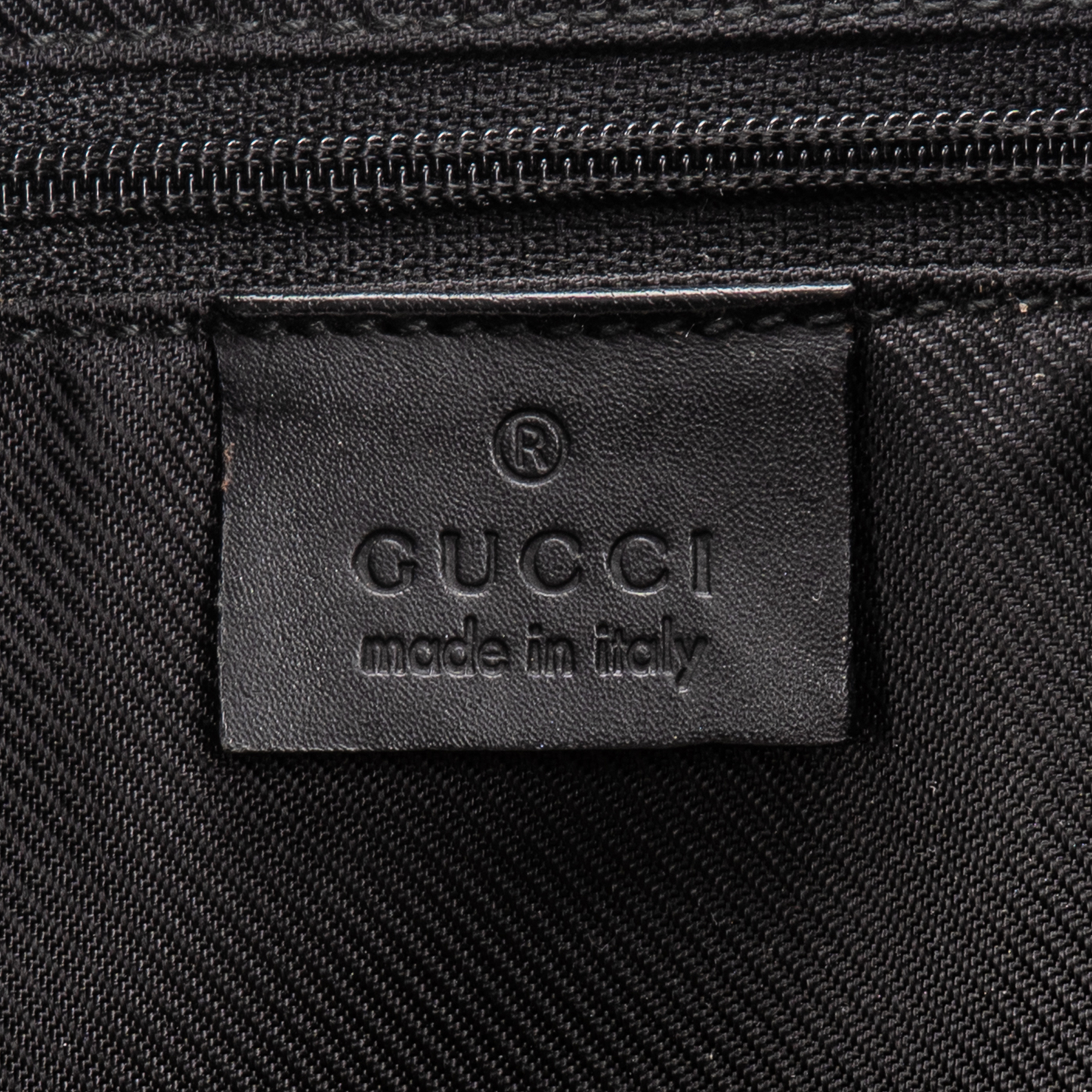 Gucci GG Monogram Jackie Shoulder Bag