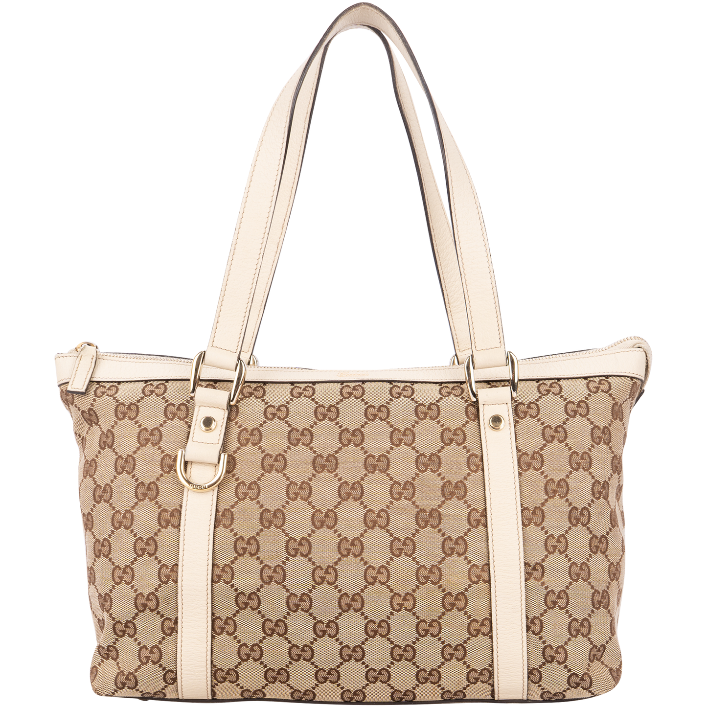 Gucci GG Monogram Abbey Shoulder Bag