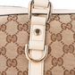 Gucci GG Monogram Abbey Shoulder Bag