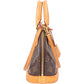 Louis Vuitton Canvas Monogram Alma BB Handbag