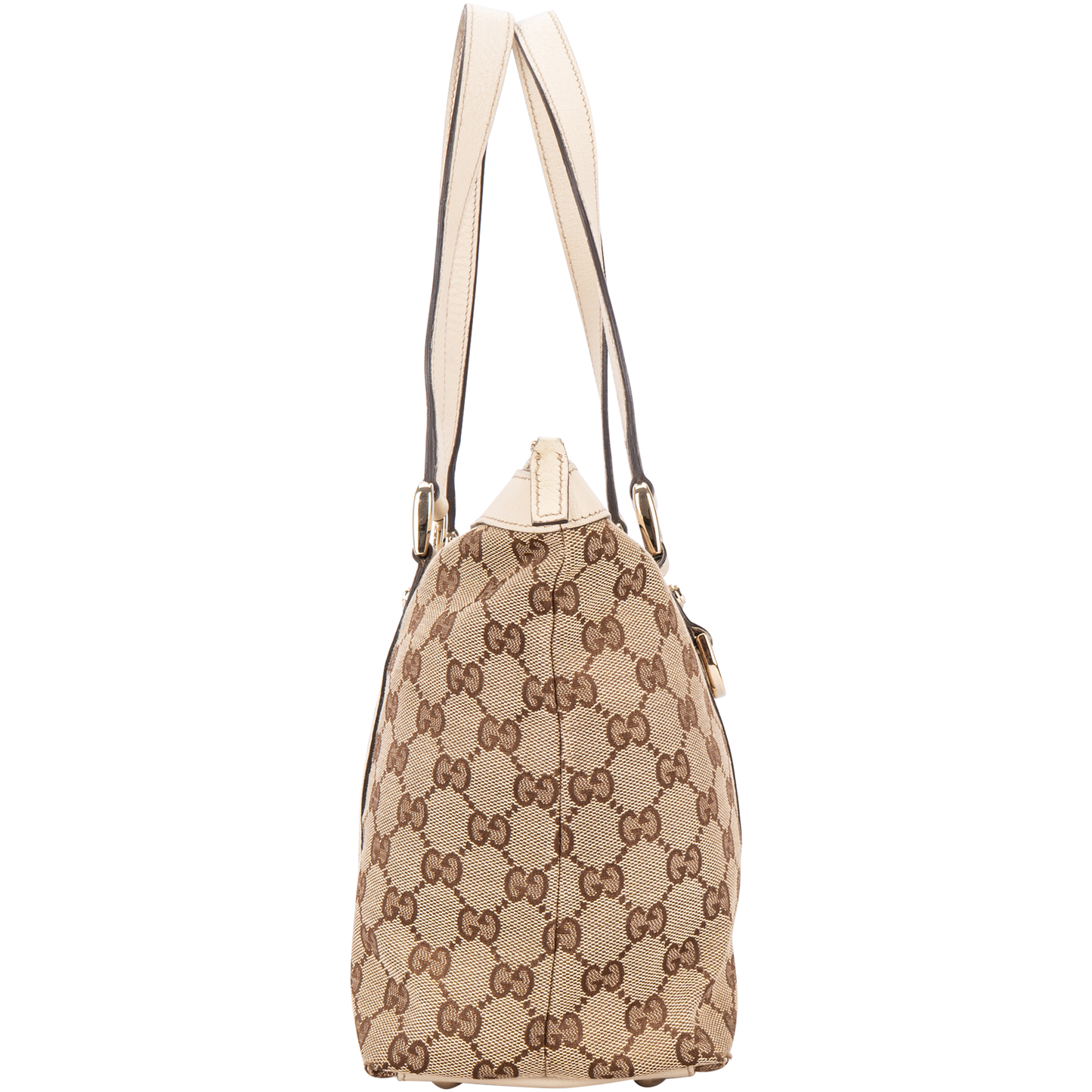 Gucci GG Monogram Abbey Shoulder Bag