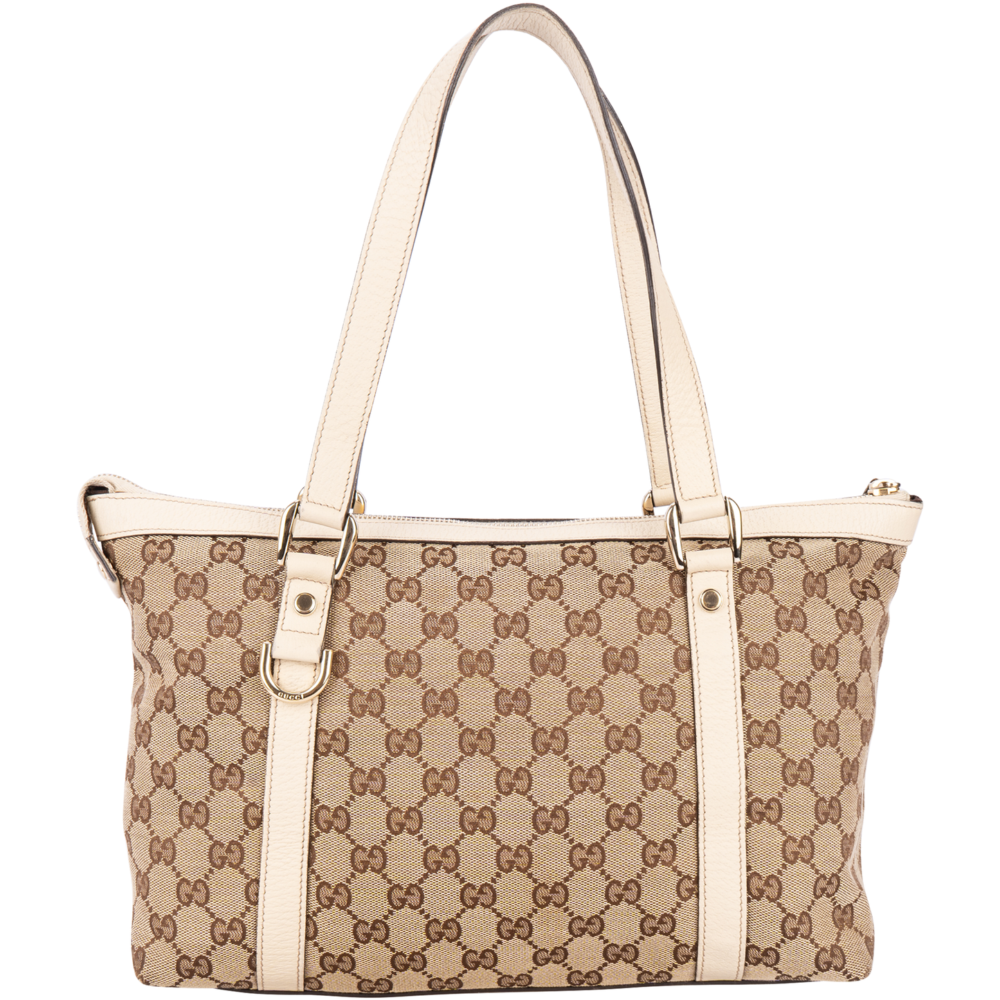 Gucci GG Monogram Abbey Shoulder Bag