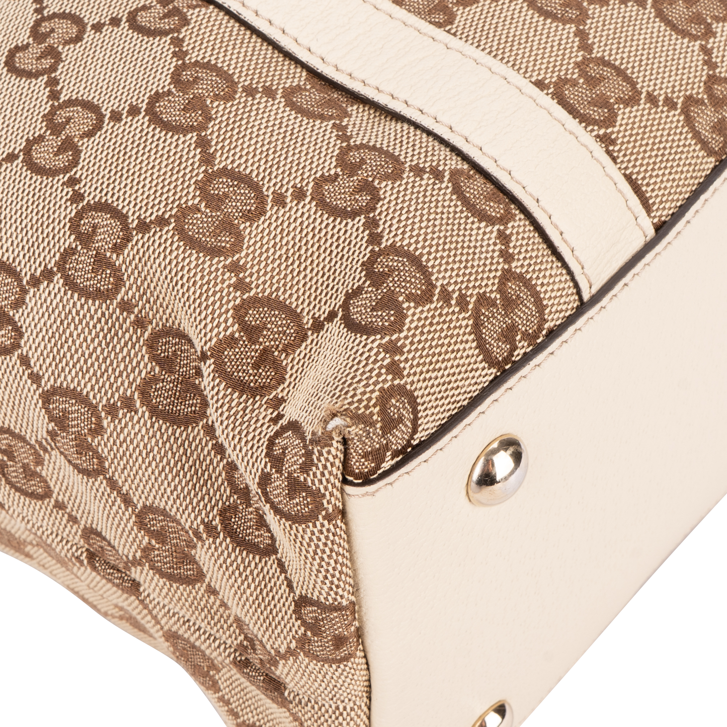 Gucci GG Monogram Abbey Shoulder Bag