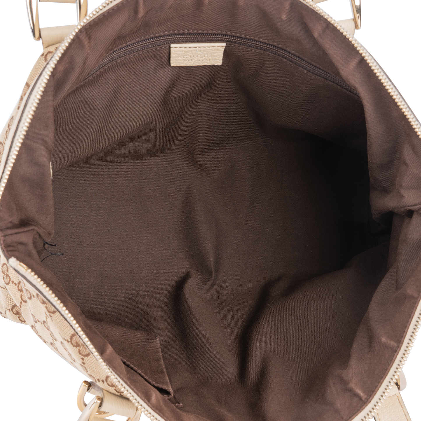 Gucci GG Monogram Abbey Shoulder Bag