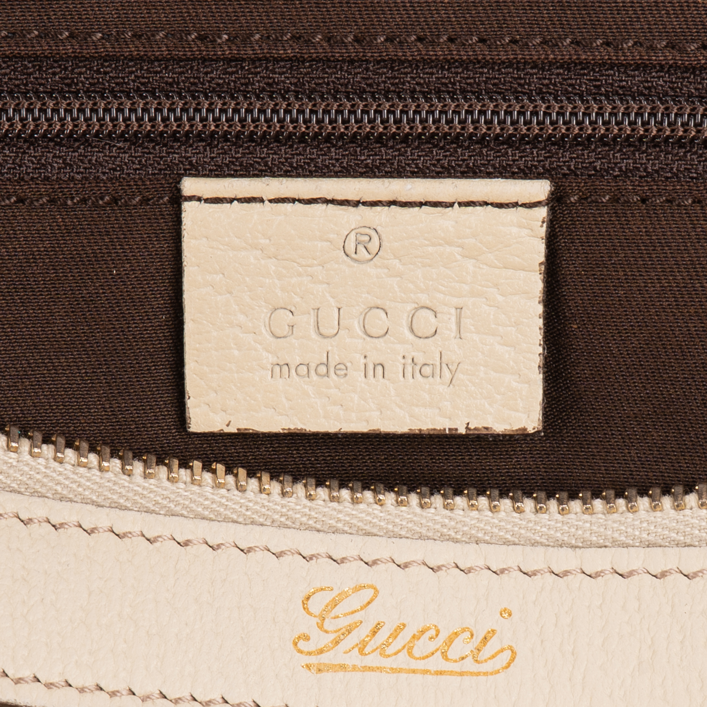 Gucci GG Monogram Abbey Shoulder Bag