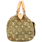 Louis Vuitton Denim Monogram Neo Speedy 30 Handbag