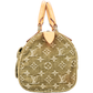Louis Vuitton Denim Monogram Neo Speedy 30 Handbag