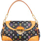 Louis Vuitton Murakami Multicolor Beverly MM Shoulder Bag