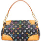 Louis Vuitton Murakami Multicolor Beverly MM Shoulder Bag