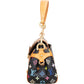 Louis Vuitton Murakami Multicolor Beverly MM Shoulder Bag