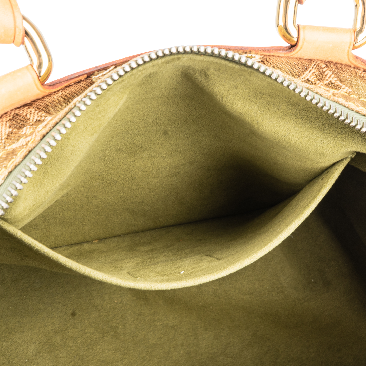 Louis Vuitton Denim Monogram Neo Speedy 30 Handbag