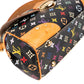 Louis Vuitton Murakami Multicolor Beverly MM Shoulder Bag