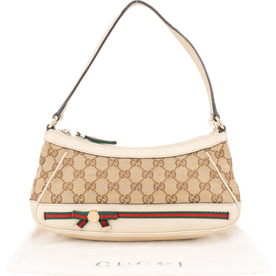 Gucci GG Monogram Mini Princy Handbag
