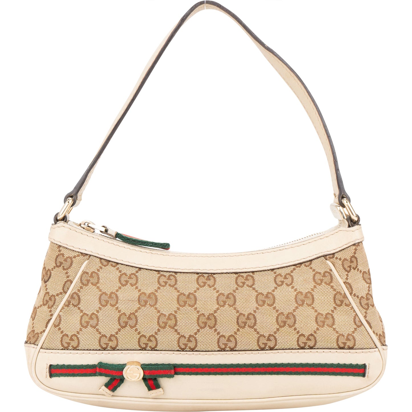 Gucci GG Monogram Mini Princy Handbag