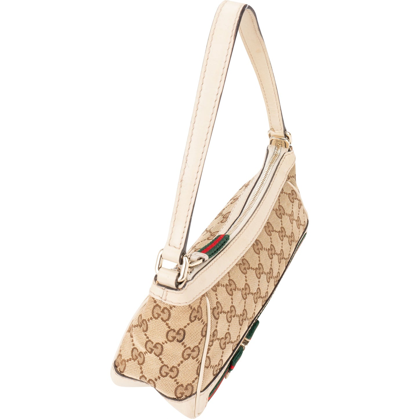 Gucci GG Monogram Mini Princy Handbag