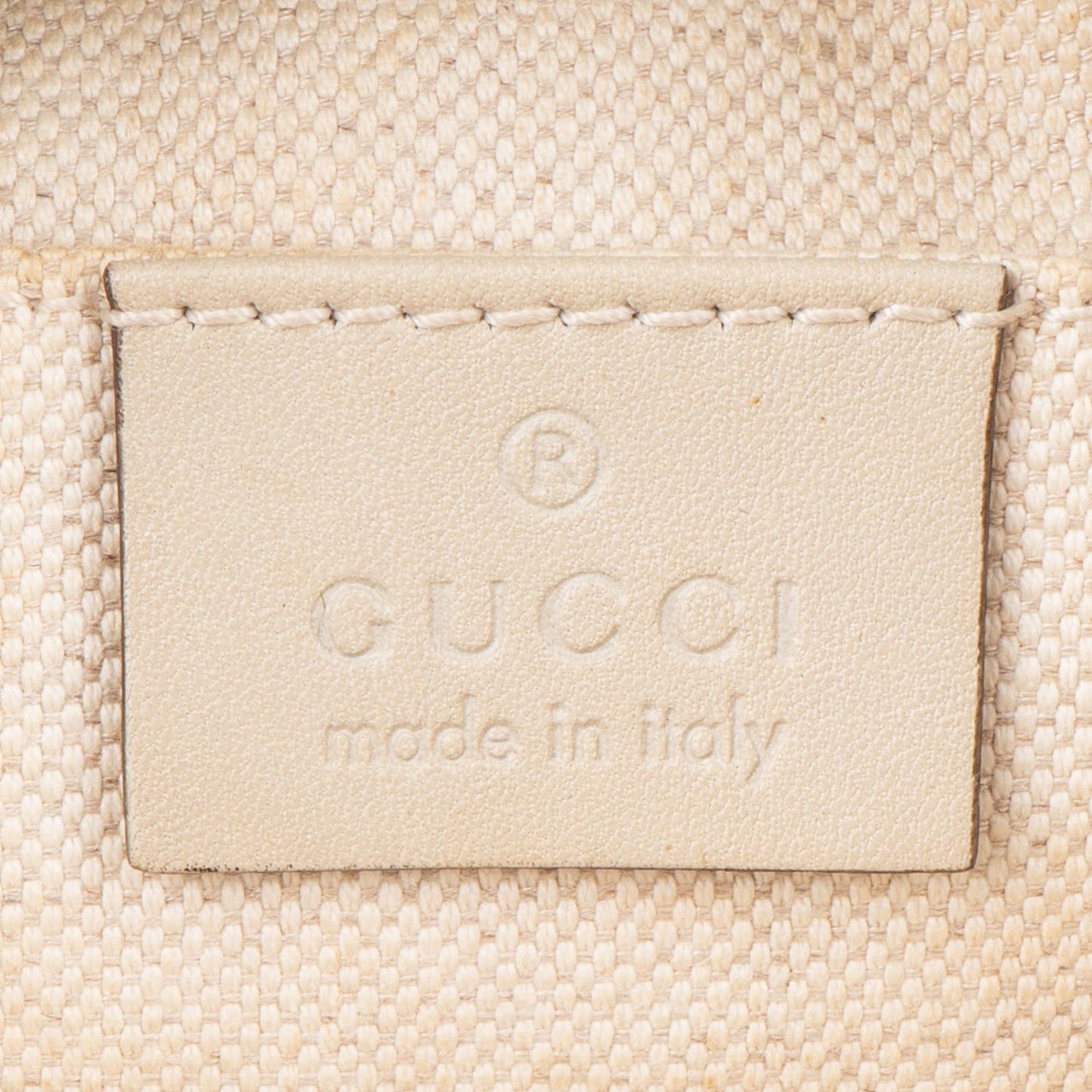 Gucci GG Monogram Mini Princy Handbag